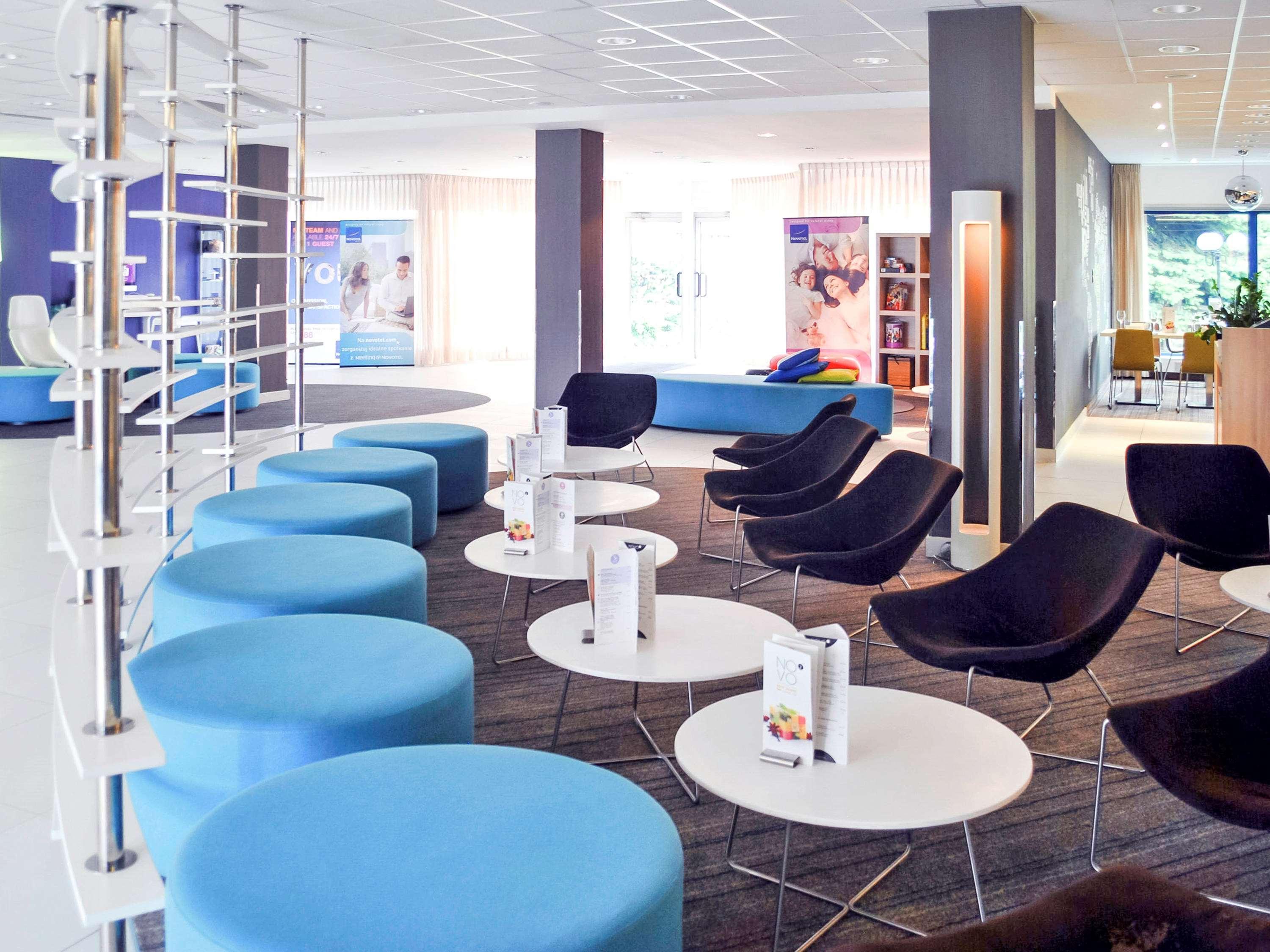 Novotel Gdansk Centrum Экстерьер фото
